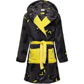 Batman Night Dress - Black - 104