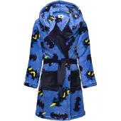 Batman Night Dress - Blue - 98