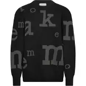 Marimekko Ekspertti Marimerkki - Black - M