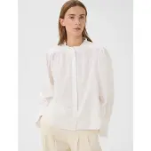 Karen by Simonsen Kbelse Blouse - White - 40