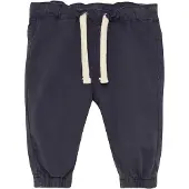 Minymo Pants Twill - Navy - 74