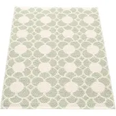 Pappelina , Anya matto Misty Mint/Vanilla 70 x 100 cm