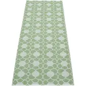 Pappelina , Anya matto Oregano/Blue Fog 70 x 200 cm