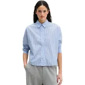 Marc O'Polo Shirts/Blouses Long Sleeve - Blue - 38