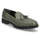 Aimé Leon Dore Tassel Loafer - Khaki green - 39.5