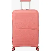 American Tourister Airconic Spinner Matkalaukku 67L, Solar Pink