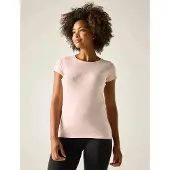 Regatta Women's Breezed T-Shirt - Pink - XS