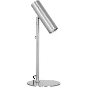 House Nordic Nida - Silver - 20X20X47CM