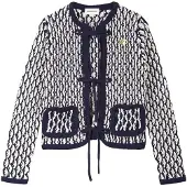 Fabienne Chapot Balou Cardigan - Multi/patterned - M