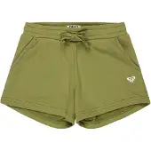 Roxy Surf Feeling Terry Short - Khaki green - 132