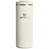 Stanley Transit Fliptop Mug termosmuki pieni Cream Gloss 1 kpl