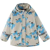 Reima Raincoat, Vesi - Blue - 122