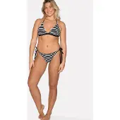 CCDK Copenhagen Carin Tie Tanga Bikini Brief - Black - 40