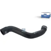 DT Spare Parts Jäähdyttimen letku 1.00345