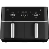 Braun TwinCook 5 TD5030 kuumaõhufritüür, 10 l - must