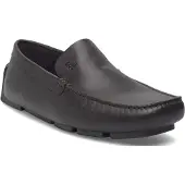 Calvin Klein Driver Penny Embl Lth - Brown - 46