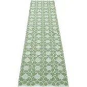 Pappelina Anya matto Oregano/Blue Fog 70 x 300 cm