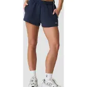 ICANIWILL Contrast Lounge Shorts Midnight Blue