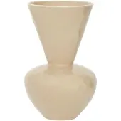 Urban Nature Culture Vase Langa - Beige - Ø 21 CM