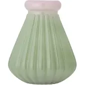 Bloomingville Judith Vase - Green - H24.5CM
