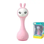 Alilo Smarty Bunny -interaktiivinen Helistin Englanti