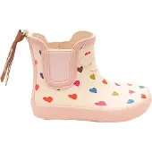 Bisgaard Barefoot Rubber - Cream - 29/18.9CM