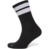 Craft Hypervent Sock Black Urheilusukat 34-36