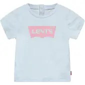 Levi's Batwing Tee - Blue - 80