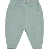 Huttelihut Pants Muslin - Green - 68