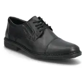 Rieker Men's Shoes - Black - 40