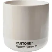 Pantone Thermo Cup - Grey - 17.5 CL