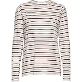 Samsøe & Samsøe Nobil T-Shirt Ls St 205 - White - S
