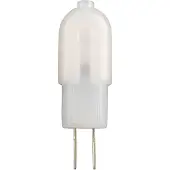 E3light E3 Led G4 Retro 827 100Lm 2-Pak - White - ONE SIZE