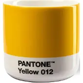 Pantone Machiato Cup - Yellow - 10 CL