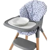 Twistshake Highchair Cushion - Multi/patterned - ONE SIZE