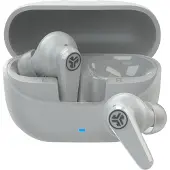 JLab GO Pods ANC True Wireless -kuulokkeet, valkoinen