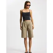 Rethinkit Studios Bermuda Shorts Drift - Beige - XS
