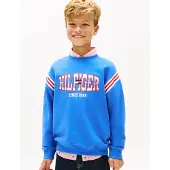 Tommy Hilfiger Los Angeles Graphic Sweatshirt - Blue - 164