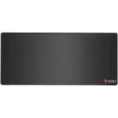 Savio Black Edition Turbo Dynamic L 70x30 Gaming mouse pad Black