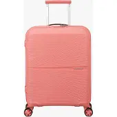 American Tourister Airconic Spinner Matkalaukku 33,5L, Solar Pink
