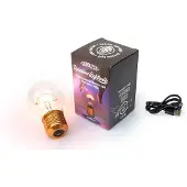 SUCK UK Rainbow Lampa - Multi/patterned - ONE SIZE x 6.5