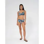 Panos Emporio Fleur Medea Top - Multi/patterned - 40