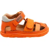 Bisgaard Barefoot Vic - Orange - 31/18.7CM