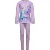 Frost Long Pyjama In Box - Purple - 128