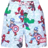 Marvel Uimashortsit, Vaaleansininen