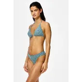 Pieces Pckia Triangle Bikini Top Bc - White - XL