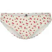 Pieces Pclaomi Lurex Bikini Brief - Cream - XS