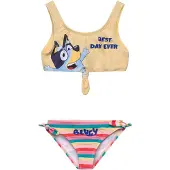 Bluey Bikinit, Keltainen, 110-116