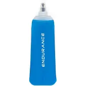 Endurance Genend 500Ml Soft Flask - Blue - ONE SIZE