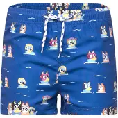 Bluey Uimashortsit, Sininen, 116-122